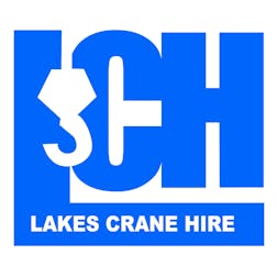 Logo of Lakes Crane Hire 