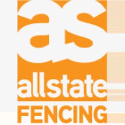 Logo of Allstate Temporary Fencing Pty Ltd