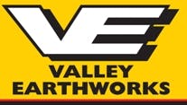 Logo of Valley Earthworks