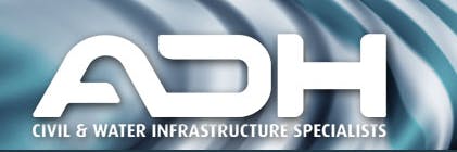 Logo of ADH Civil Pty Ltd