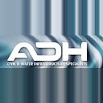 Logo of ADH Civil Pty Ltd