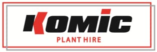 Logo of Komic Plant Hire