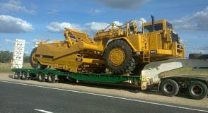 Logo of Hendo's Earthmoving Services