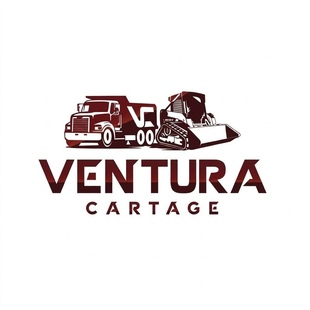 Logo of Ventura Cartage