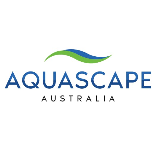 Logo of Aquascape Supplies Australia
