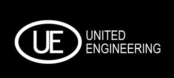 Logo of United Engineering (TAS) Pty Ltd