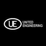 Logo of United Engineering (TAS) Pty Ltd