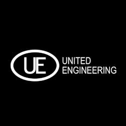 Logo of United Engineering (TAS) Pty Ltd