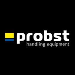 Logo of Probst Handling Equipment