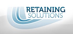 Logo of Retaining Solutions Pty Ltd