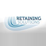 Logo of Retaining Solutions Pty Ltd