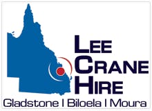 Logo of Lee Crane Hire