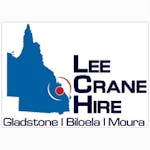 Logo of Lee Crane Hire