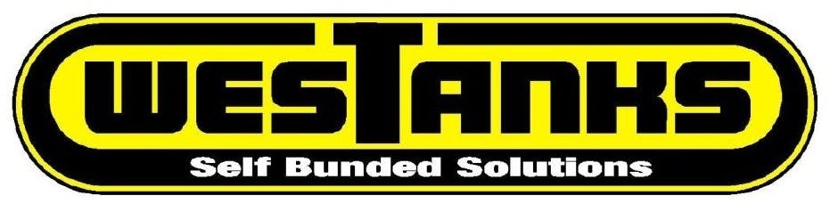 Logo of Westanks Australia