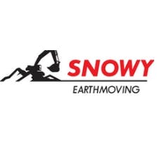 Logo of Snowy Earthmoving