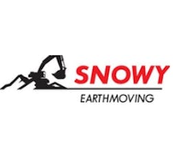 Logo of Snowy Earthmoving