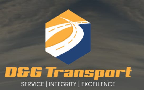 Logo of D & G Haulage Pty Ltd