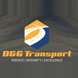 Logo of D & G Haulage Pty Ltd