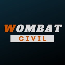 Logo of Wombat civil