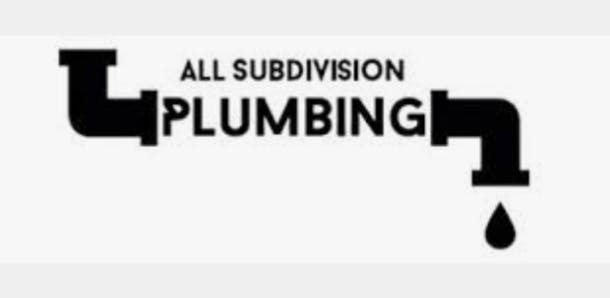 Logo of All Subdivision Plumbing