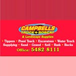 Logo of Campbells Truck Bobcat & Landscape
