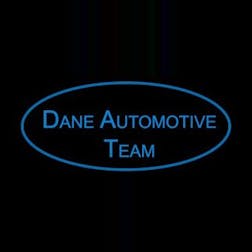 Logo of Dane Automotive Team