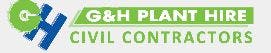 Logo of G&H Plant Hire Pty Ltd
