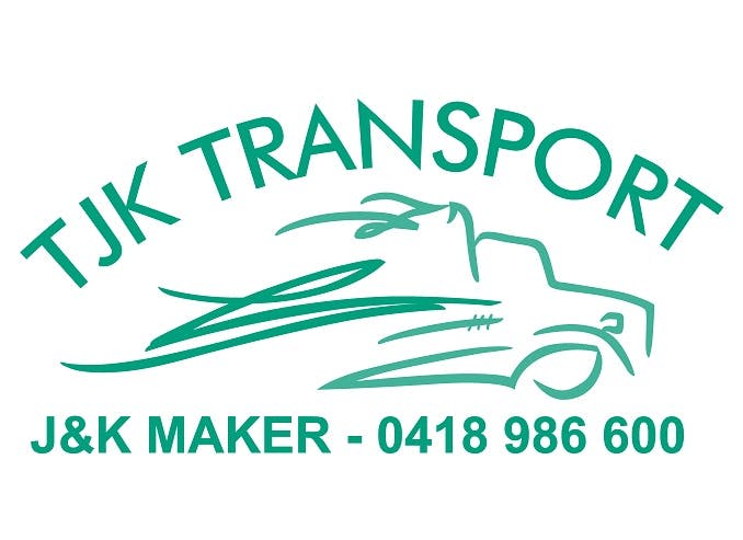 Logo of TJK Transport Pty Ltd