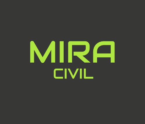Logo of Mira Civil Pty Ltd