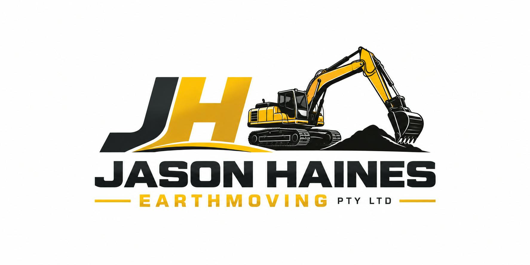 Logo of Jason Haines Earthmoving P/l