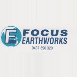 Logo of Focus Earthworks