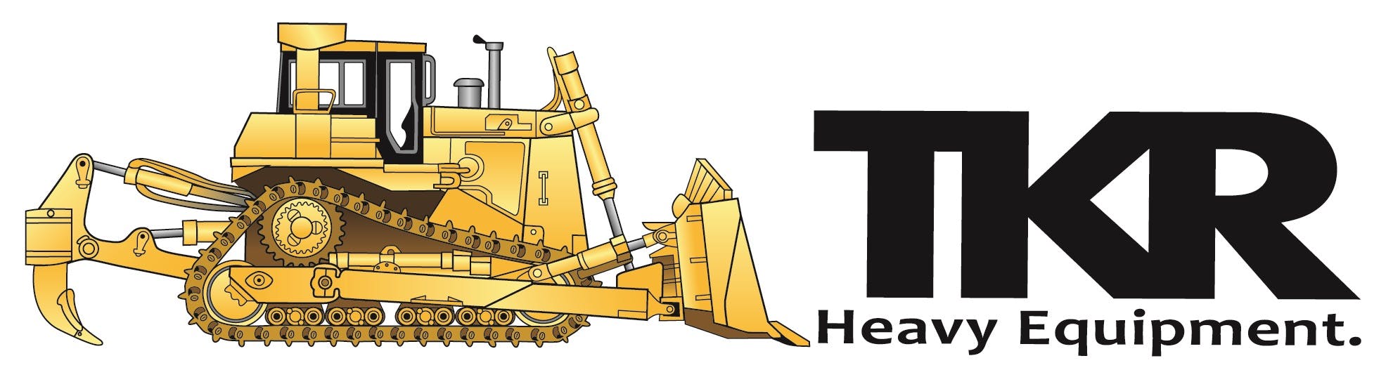 Logo of TKR Heavy Equipment Hire