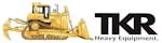 Logo of TKR Heavy Equipment Hire