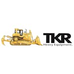 Logo of TKR Heavy Equipment Hire