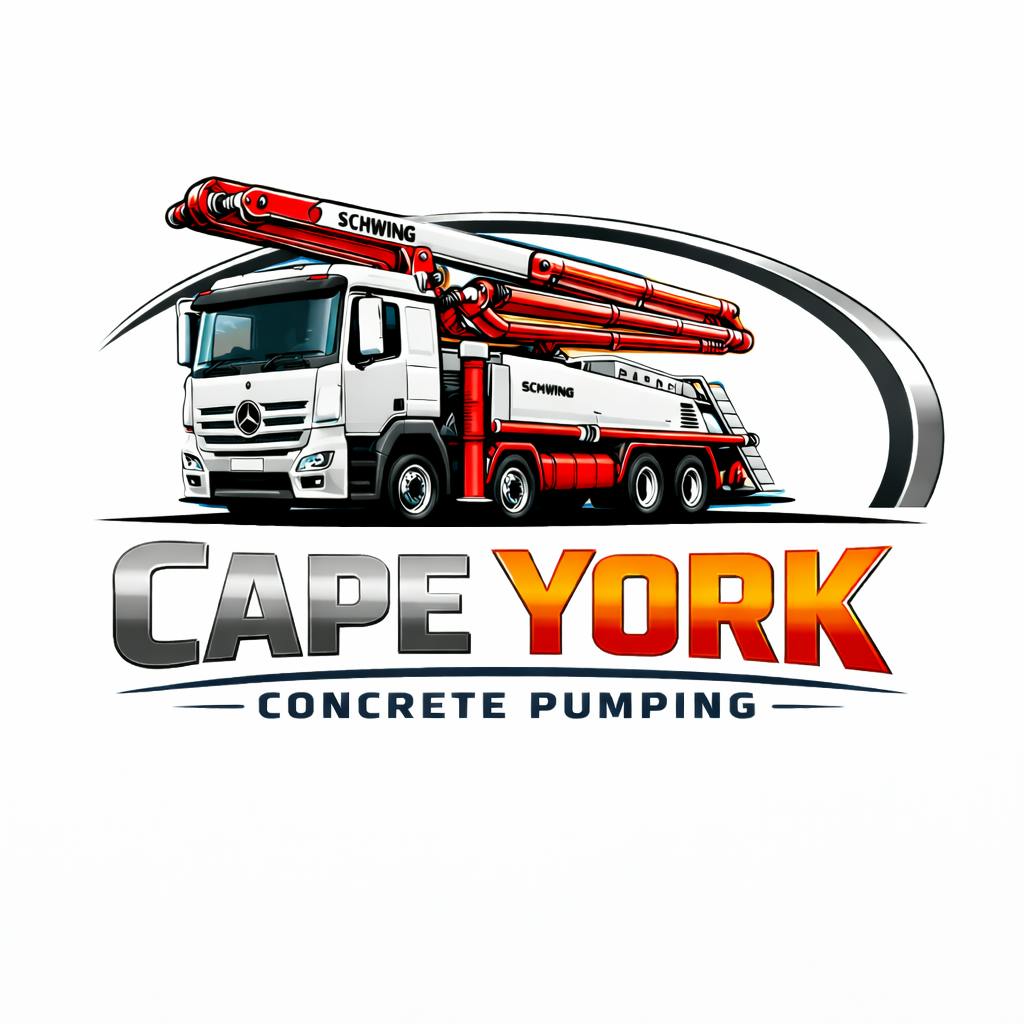 Logo of Cape York Concrete Pumping