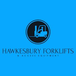 Logo of Hawkesbury Forklifts & Access Equipment