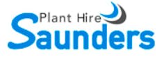 Logo of Saunders Plant Hire & Heavy Haulage