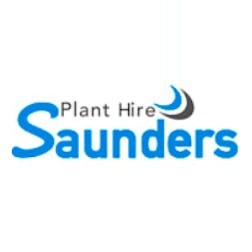 Logo of Saunders Plant Hire & Heavy Haulage