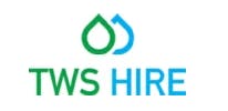 Logo of TWS Hire-The Watercart Specialists