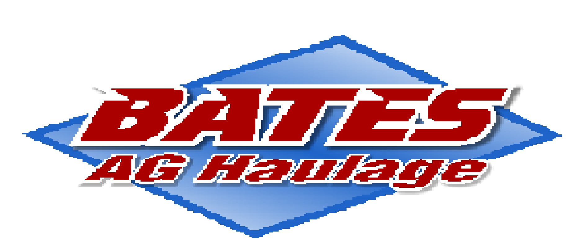 Logo of Bates Ag Haulage