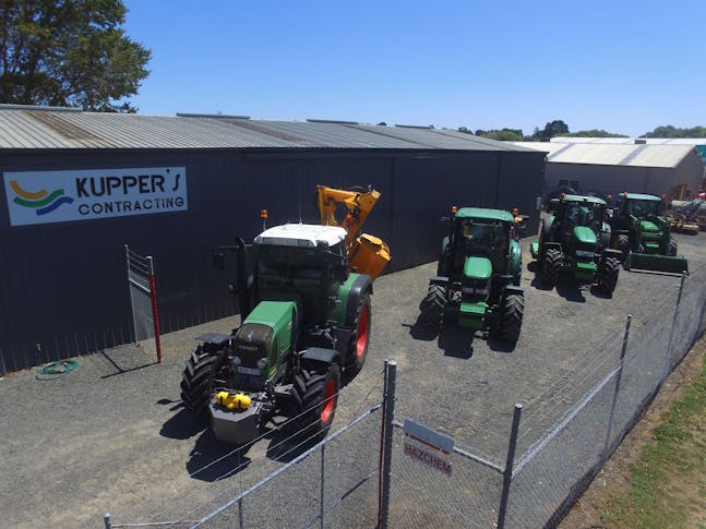 Kupper's Contracting featured image