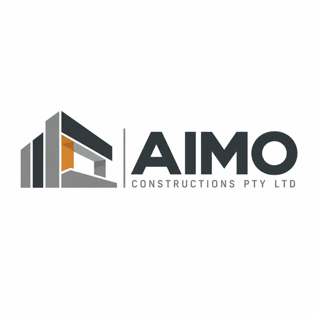 Logo of Aimo Constructions Pty Ltd