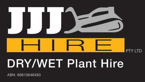 Logo of JJJ Hire Pty Ltd