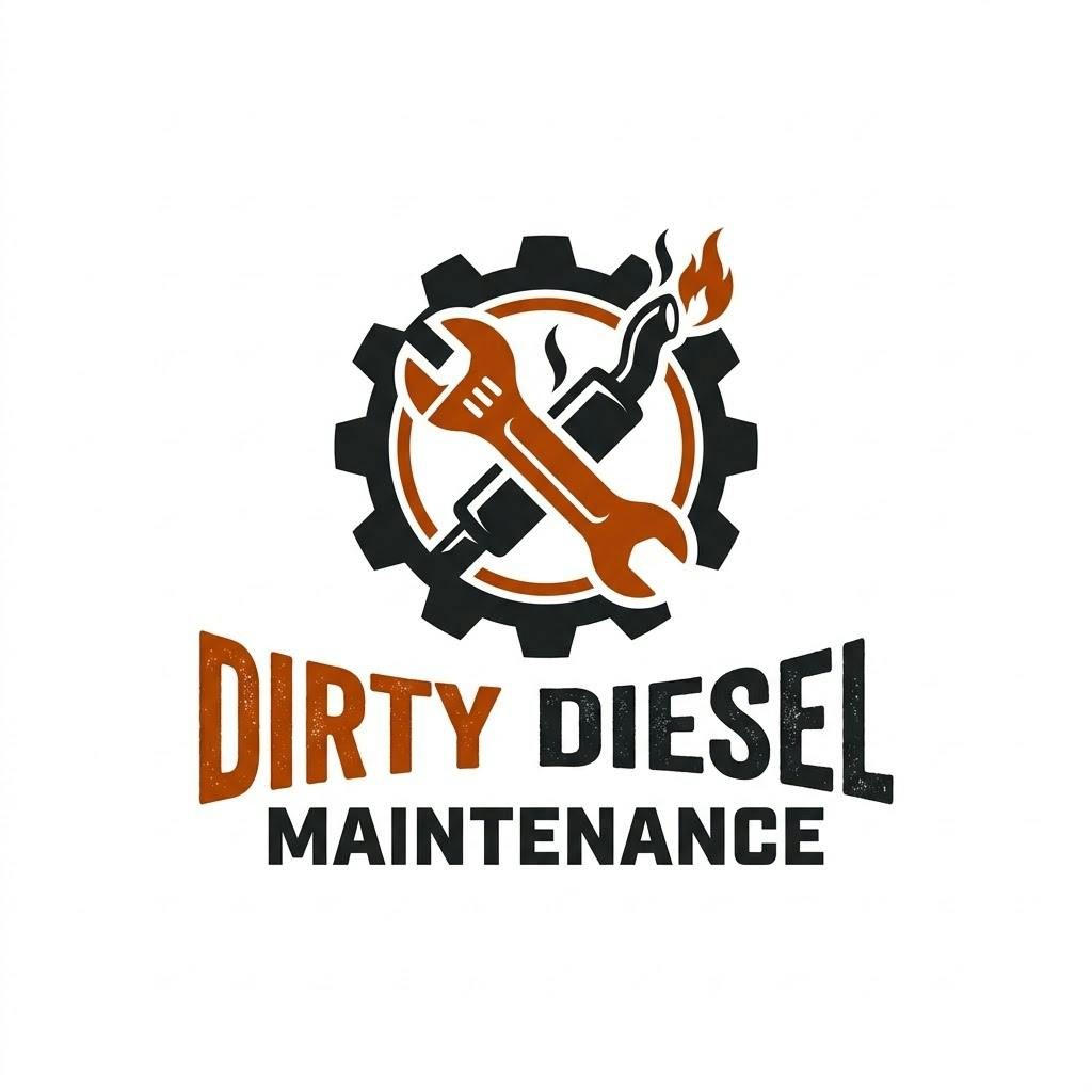 Logo of Dirty Diesel Maintenance