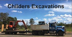 Logo of Childers Excavations
