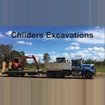 Logo of Childers Excavations
