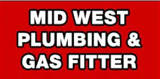 Logo of Mid West Plumbing & Gas Fitter