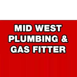 Logo of Mid West Plumbing & Gas Fitter
