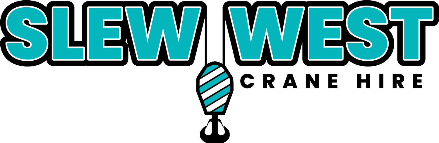 Logo of SLEW WEST CRANES AND TRANSPORT