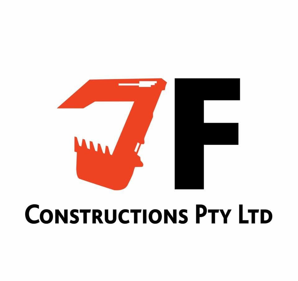 Logo of J.F. Constructions Pty Ltd